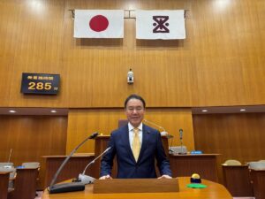 尼崎市議会 令和7年12月定例会の実施について